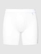 Schiesser Trunks mit elastischem Bund in Weiss, Größe M