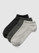s.Oliver RED LABEL Sneakersocken mit Stretch-Anteil im 4er-Pack in Mit...