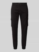 Only & Sons Cargohose mit elastischem Beinabschluss Modell 'CANS STAGE...