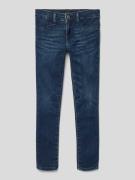 Polo Ralph Lauren Kids Jeans mit Gesäßtaschen Modell 'AUBRIE' in Blau,...