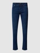 Jack & Jones Slim Fit Jeans im 5-Pocket-Design Modell 'GLENN ORIGINAL'...