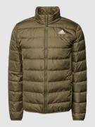 ADIDAS SPORTSWEAR Daunenjacke in Stepp-Optik Modell 'LITE' in Khaki, G...