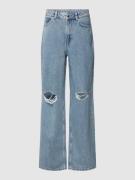 Tom Tailor Denim Relaxed Fit Jeans im Destroyed-Look in Jeansblau, Grö...