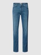 Jack & Jones Slim Fit Jeans Modell 'TIM' in Jeansblau, Größe 29/30