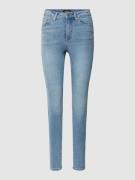 Vero Moda Skinny Fit Jeans aus Baumwoll-Mix Modell 'SOPHIA' in Hellbla...