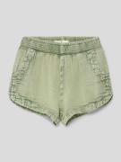 Rip Curl Bermudas mit Strukturmuster Modell 'CLASSIC SURF' in Khaki, G...