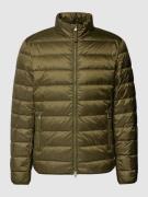 Gant Daunenjacke mit Daunen-Feder-Füllung in Oliv, Größe XL