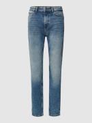 Noisy May Straight Leg Jeans im 5-Pocket-Design Modell 'MONI' in Jeans...