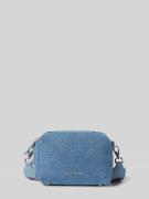 VALENTINO BAGS Bauchtasche mit Label-Detail Modell 'PATTIE' in Bleu, G...