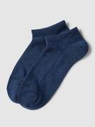 Levi's® Socken mit Label-Schriftzug Modell 'LOW CUT TENCEL' im 2er-Pac...