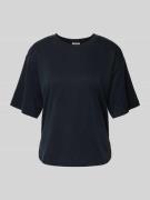 Esprit T-Shirt mit Rundhalsausschnitt in Black, Größe S
