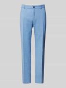 SELECTED HOMME Slim Fit Anzughose mit Leinen-Anteil Modell 'OASIS' in ...