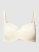 MAGIC Bodyfashion Schalen-BH mit vorgeformten Cups und Push-Up-Effekt ...