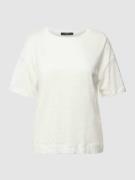 Weekend Max Mara T-Shirt mit überschnittenen Schultern Modell 'FALLA' ...