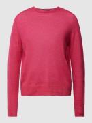 Weekend Max Mara Strickpullover aus reinem Flachs Modell 'ATZECO' in F...