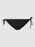 Billabong Bikini-Slip mit Schnürung in Black, Größe M