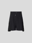 Dsquared2 Cargoshorts mit Label-Detail in Black, Größe 46