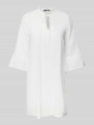 Vero Moda Regular Fit Tunikakleid aus Viskose-Leinen-Mix Modell 'MYMIL...