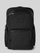 CK Calvin Klein Rucksack mit Label-Patch Modell 'REMOTE' in Black, Grö...