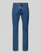 BOSS Orange Slim Fit Jeans im 5-Pocket-Design Modell 'DELAWARE' in Jea...