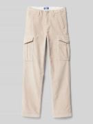 Jack & Jones Regular Fit Cordhose aus reiner Baumwolle Modell 'KANE' i...