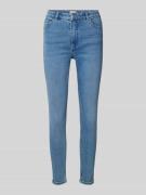 Jake*s Casual Skinny Fit Jeans im 5-Pocket-Design in Jeansblau, Größe ...