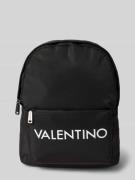 VALENTINO BAGS Rucksack mit Label-Print Modell 'ZAINO KYLO' in Black, ...