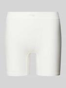 Sloggi Panty mit Label-Print im Modell 'Ease' in Offwhite, Größe M