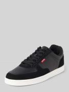 Levi’s® Acc. Sneaker mit Label-Detail Modell 'REECE' in Black, Größe 4...