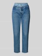 Levi's® Straight Leg Jeans im 5-Pocket-Design in Jeansblau, Größe 27/2...