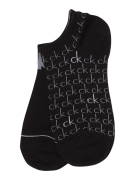 CK Calvin Klein Sneakersocken im 2er-Pack in Black, Größe 37/41