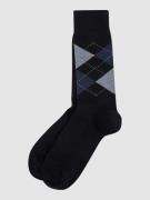 Tommy Hilfiger Socken im 2er-Pack in Marine, Größe 39/42
