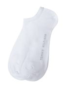 Tommy Hilfiger Sneakersocken mit Label-Schriftzug im 2er-Pack in Weiss...