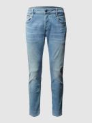 G-Star Raw Slim Fit Jeans mit Stretch-Anteil in Jeansblau, Größe 30/30