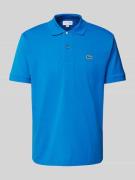 Lacoste Regular Fit Poloshirt mit Label-Patch Modell 'CORE PIQUE' in R...