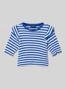 Polo Ralph Lauren Teens Longsleeve mit Rundhalsausschnitt in Royal, Gr...