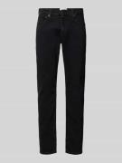 CK Calvin Klein Slim Fit Jeans im 5-Pocket-Design in Black, Größe 34/3...