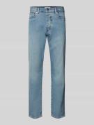 SELECTED HOMME Regular Tapered Fit Jeans im 5-Pocket-Design Modell 'CO...