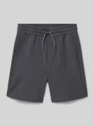 Mayoral Sweatshorts mit elastischem Bund in Graphit, Größe 104