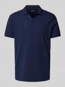 Polo Ralph Lauren Regular Fit Poloshirt mit Label-Stitching Modell 'JO...