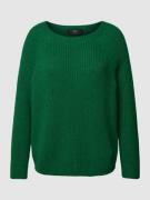 Weekend Max Mara Strickpullover mit Rundhalsausschnitt Modell 'XENO' i...