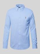 Polo Ralph Lauren Regular Fit Freizeithemd mit Button-Down-Kragen in H...