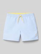 Polo Ralph Lauren Kids Badeshorts mit Label-Stitching Modell 'TRAVLR' ...