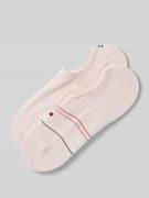 Tommy Hilfiger Füßlinge mit elastischem Rippenbündchen im 2er-Pack in ...