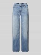 B.Young Loose Fit Jeans im 5-Pocket-Design Modell 'Kyjla' in Jeansblau...