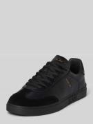 Replay Sneaker mit Label-Print Modell 'POLYS' in Black, Größe 44