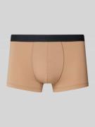 Hanro Trunks aus Mikrofaser in Beige, Größe L