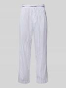 Calvin Klein Underwear Pyjama-Hose mit elastischem Logo-Bund Modell 'S...