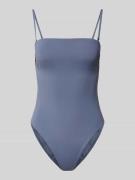 Calvin Klein Underwear Badeanzug mit Spaghettiträgern Modell 'Essentia...