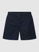 Tommy Hilfiger Shorts mit elastischem Bund in Marine, Größe 42